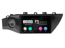 Магнитола серии HT Kia Rio 2017+ 9 дюймов на Android 9.1