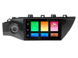 Магнитола серии AD Kia Rio 2017+ 9 дюймов на Android 10