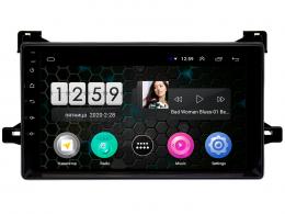 Магнитола серии HT Toyota Prius 50 2015-2018 9 дюймов на Android 9.1