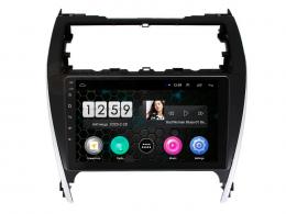 Магнитола серии HT Toyota Camry (США, Средняя Азия) 2012-2015 10 дюймов на Android 9.1