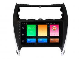 Магнитола серии AD Toyota Camry (США, Средняя Азия) 2012-2015 10 дюймов на Android 10
