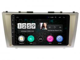 Магнитола серии HT Toyota Camry v40, Aurion, Daihatsu Altis 2006-2011 9 дюймов на Android 9.1