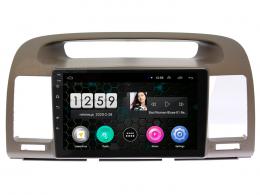 Магнитола серии HT Toyota Camry v30 2001-2006 9 дюймов на Android 9.1