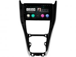 Магнитола серии HT Toyota Harrier 2013-2017 10 дюймов на Android 9.1