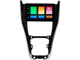 Магнитола серии AD Toyota Harrier 2013-2017 10 дюймов на Android 10