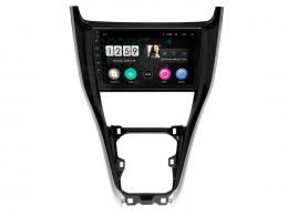 Магнитола серии HT Toyota Harrier 2017-2020 10 дюймов на Android 9.1