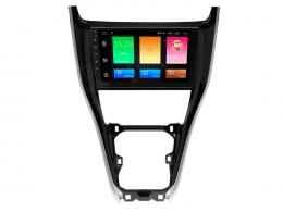 Магнитола серии AD Toyota Harrier 2017-2020 10 дюймов на Android 10