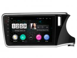 Магнитола серии HT Honda Grace 2014+ 10 дюймов на Android 9.1