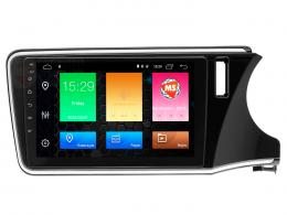 Магнитола серии AD Honda Grace 2014+ 10 дюймов на Android 10
